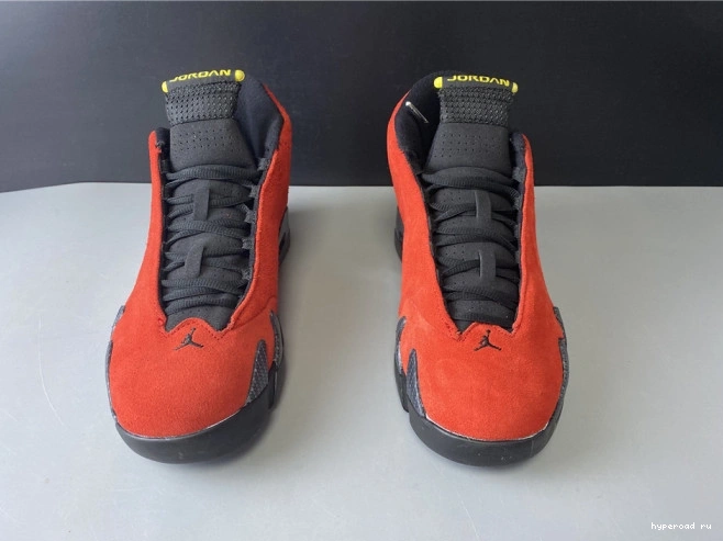 14 Air 654459-670 Red Challenge Jordan Retro 1210